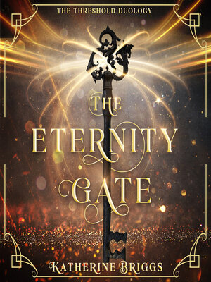 cover image of The Eternity Gate